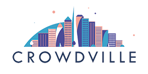 crowdville logo